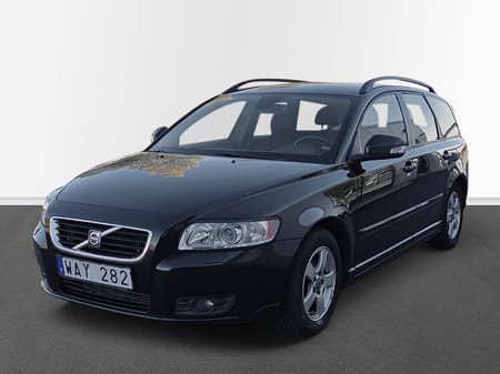 Volvo V50