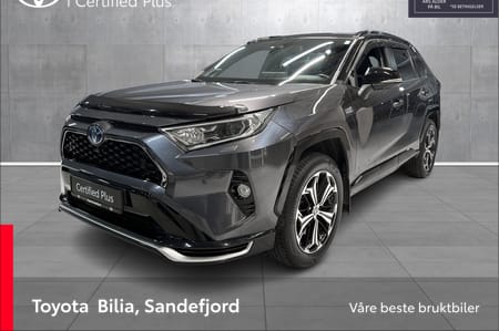 Toyota RAV4 Plug-in Hybrid