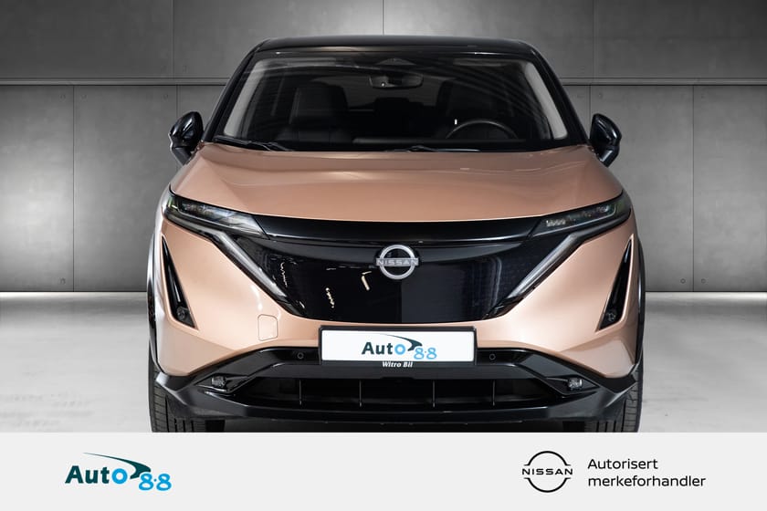 Bilde 4 av Nissan Ariya 63 /63kWh.Advanced/LAV.KM!/NAVI/DAB+/360*KAMERA/BLIS/++!