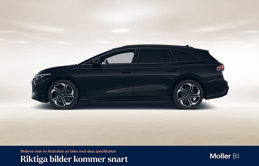 Bild 5 av Volkswagen ID.7 GTX Tourer 86kWh 340hk. Drag, Värmare, HUD, H&K