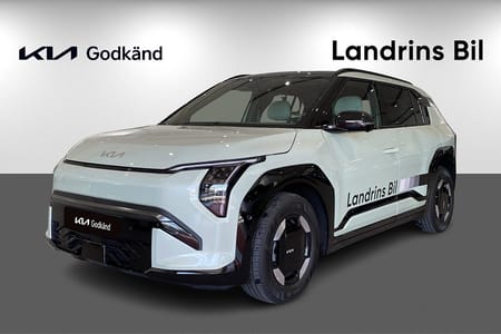 Kia EV3 Long Range GT-Line Godkänd
