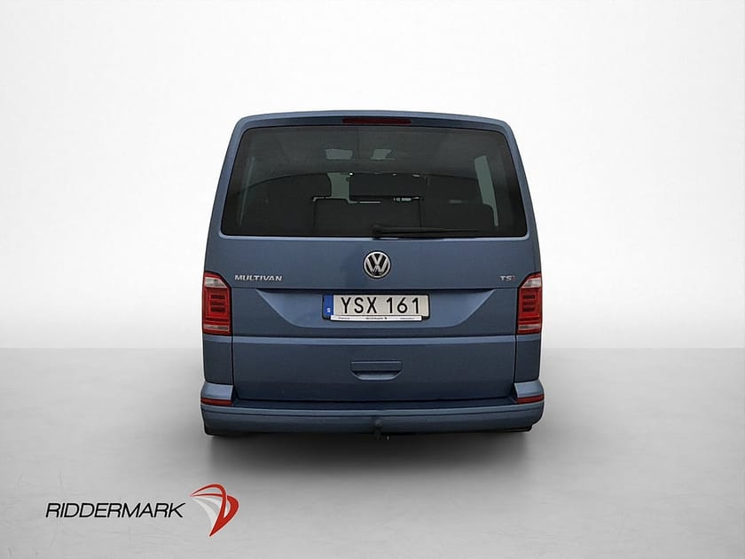 Bild 5 av Volkswagen Multivan TSI 150hk Comfortline 7Sits Drag MOMS