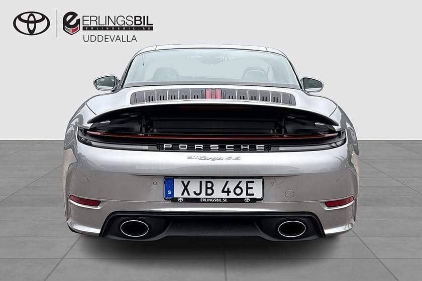 Bild 4 av Porsche 911 Targa 4S / FIN SPEC / MOMSBIL