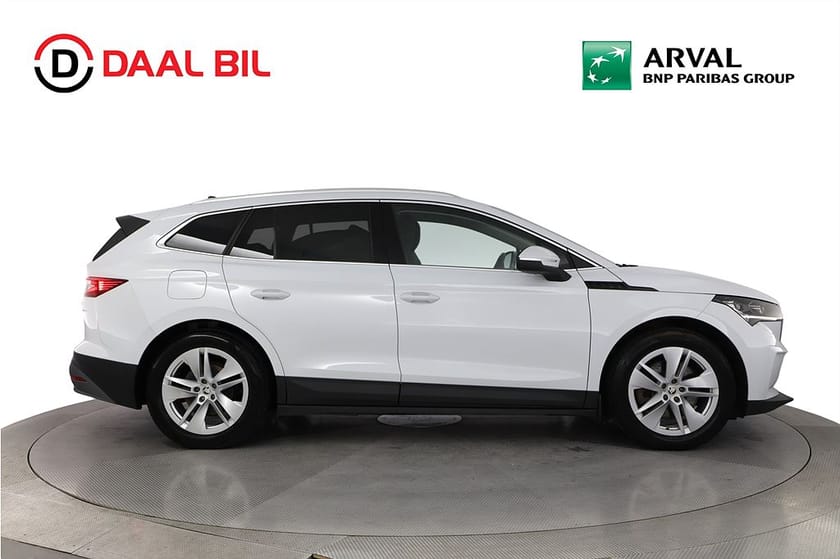 Bild 5 av Škoda Enyaq iV 80 iV80 82kWh 204HK KOMFORT PRIVAT/FÖRETAGLEASING