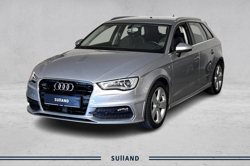 Bilde 1 av Audi A3 Sportback sb 110 tfsi s tro ambiti