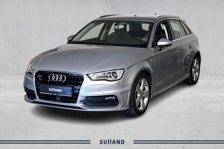 Audi A3 Sportback sb 110 tfsi s tro ambiti
