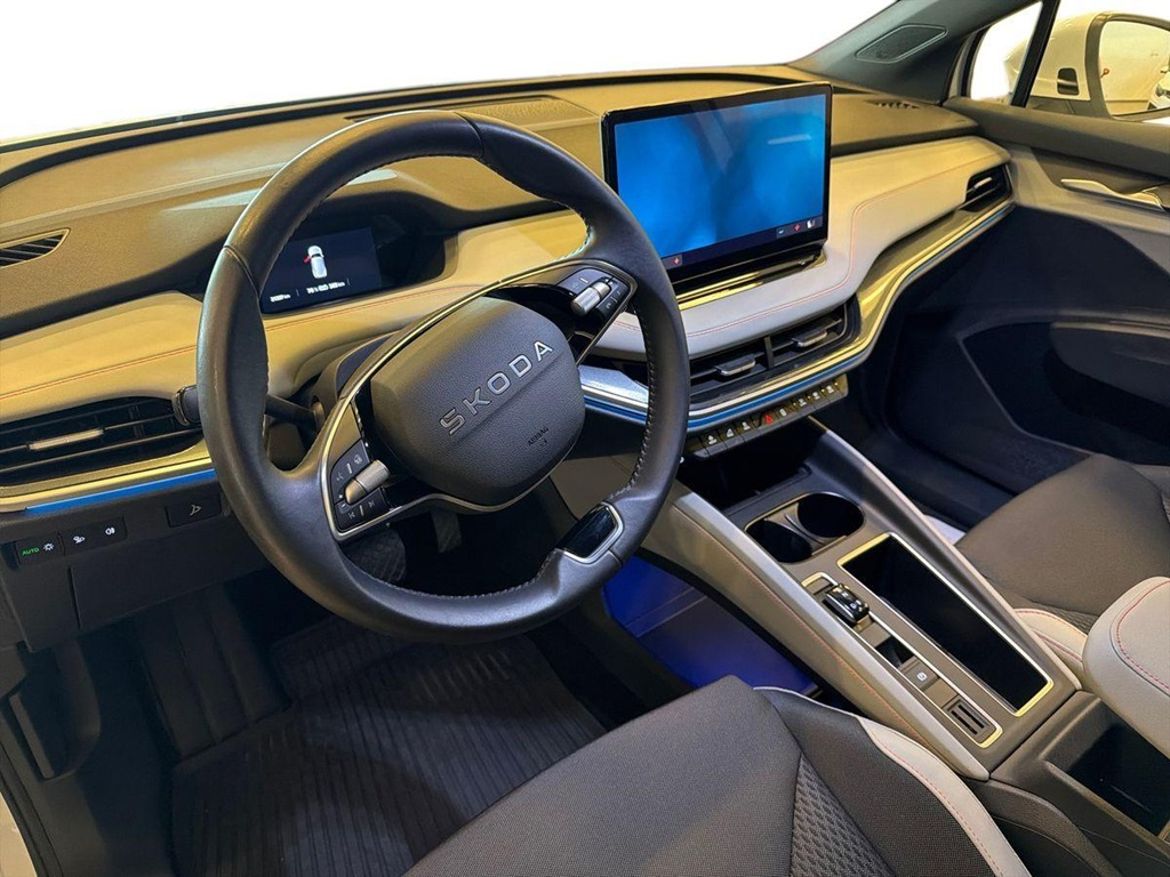Škoda Škoda Enyaq 85x — bild 10