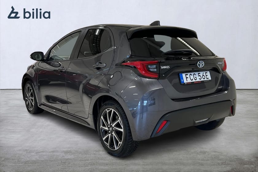 Bild 2 av Toyota Yaris Hybrid 1,5 5D Active Plus