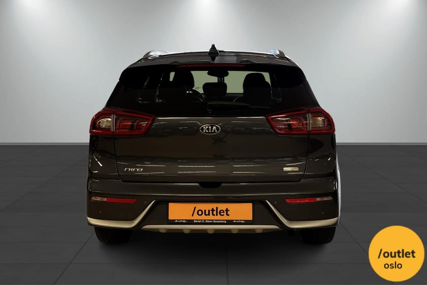 Bilde 4 av Kia Niro Hybrid Exclusive | ACC | JBL | Skinn | Soltak