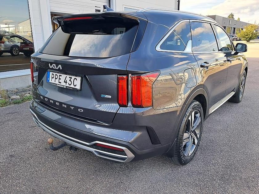 Bild 5 av Kia Sorento PHEV