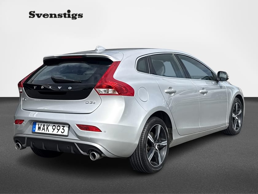 Bild 5 av Volvo V40 D3 150HK R-Design Geartronic
