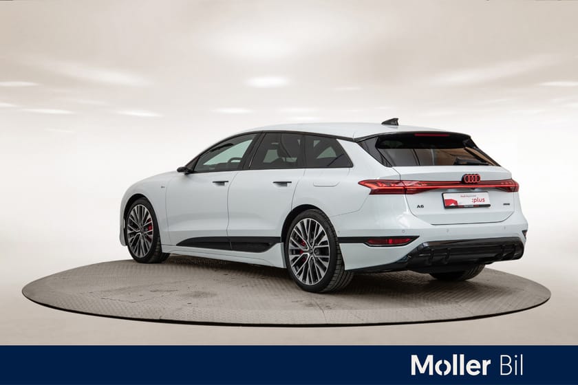 Bilde 3 av Audi A6 Avant e-tron quattro AVA Q DYNAMIC PRO