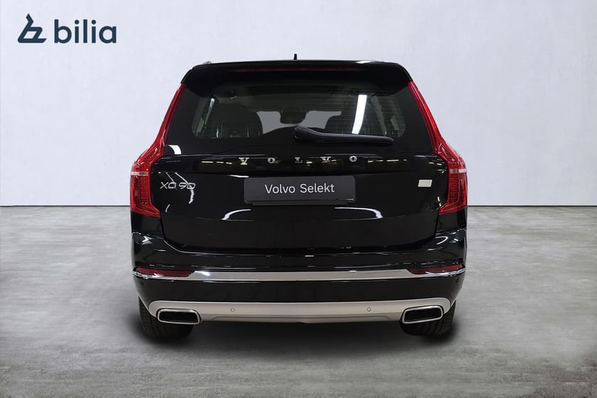 Bild 5 av Volvo XC90 7 Säten