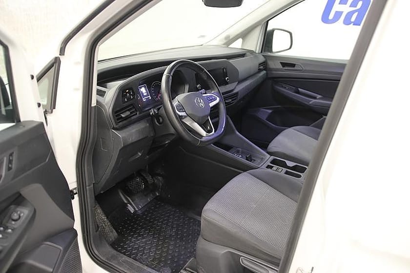 Bild 2 av Volkswagen Caddy Cargo Maxi