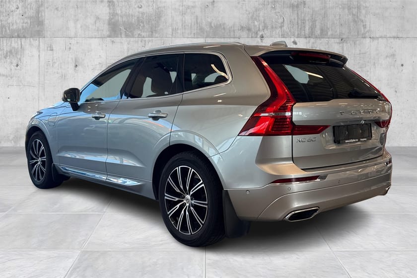 Bilde 3 av Volvo XC60 T8/El.krok/Vent.sete/Massasje/Luftfjæring/360kam/HUD+
