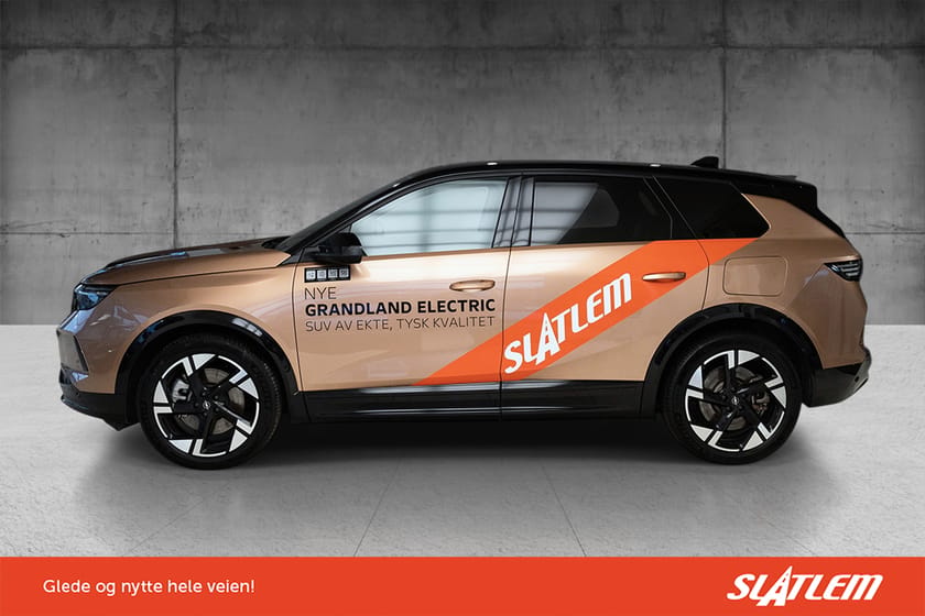 Bilde 5 av Opel Grandland Electric