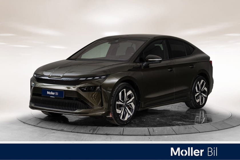 Bilde 1 av Škoda Enyaq Coupé 85x sportline