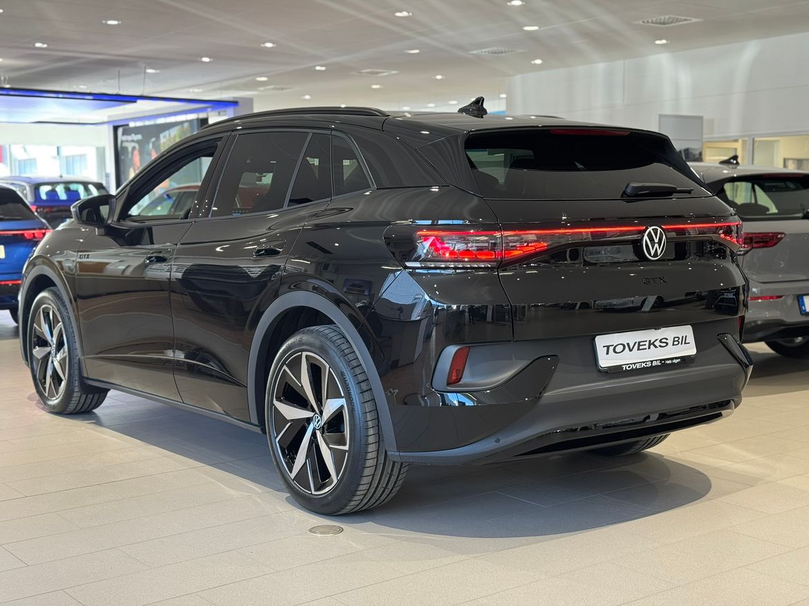 Volkswagen Volkswagen ID.4 GTX — bild 3