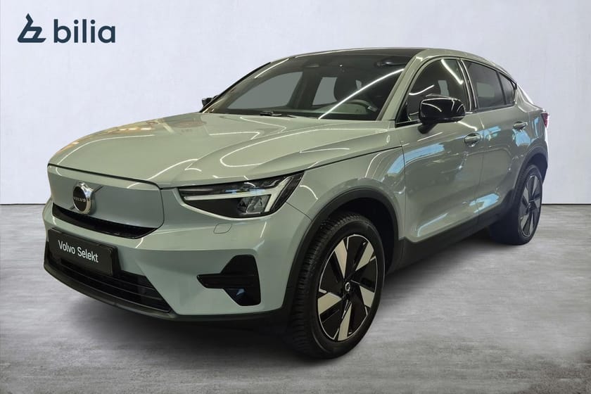 Bild 1 av Volvo C40 Recharge Core