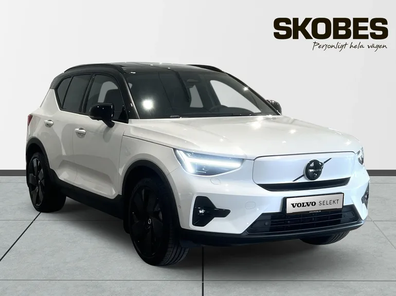 Volvo EX40 UltraBlackSE