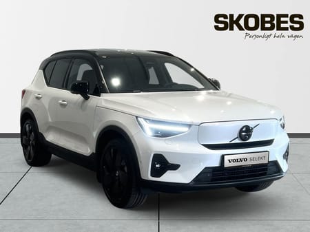 Volvo EX40 Twin Motor Performance UltraBlackSE