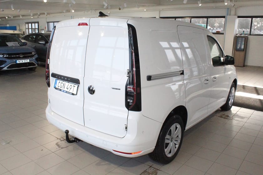 Bild 3 av Volkswagen Caddy Cargo