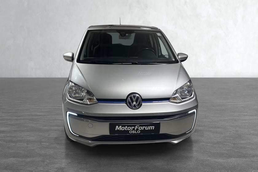 Bilde 2 av Volkswagen e-up! Praktisk bil