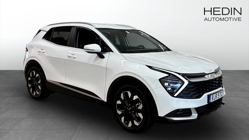 Bild 3 av Kia Sportage PHEV Advance (KIA GODKÄND)