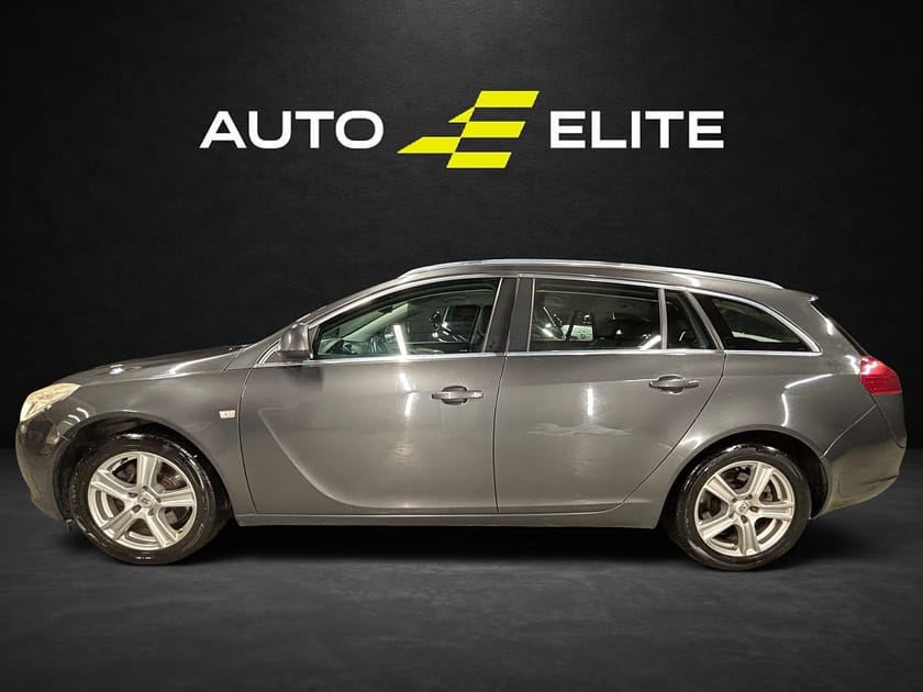Bild 2 av Opel Insignia Sports Tourer TOURER|1.6 TURBO EDITION|DRAG|SoV-D|FARTH|NYSERV