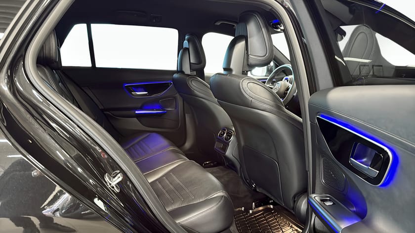 Bild 5 av Mercedes-Benz C 300 T de 4MATIC