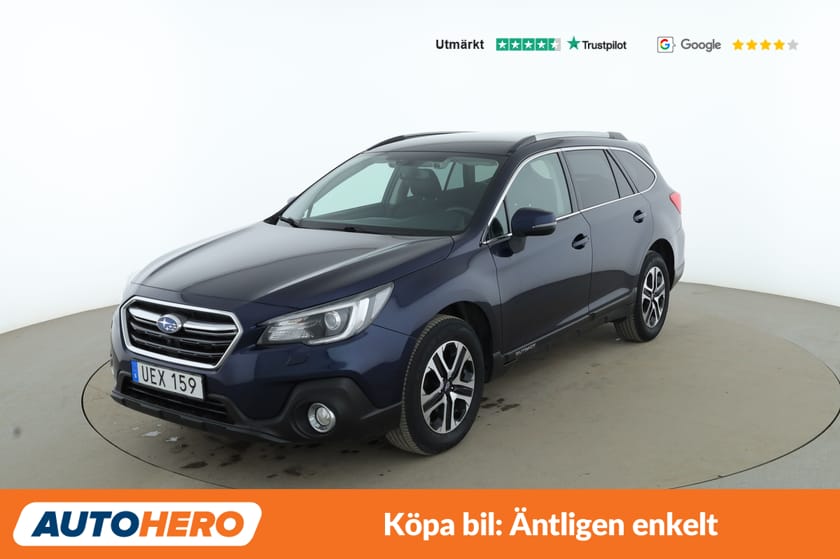 Bild 1 av Subaru Outback 2.5 AWD / Drag, CarPlay, Keyless, Kamera