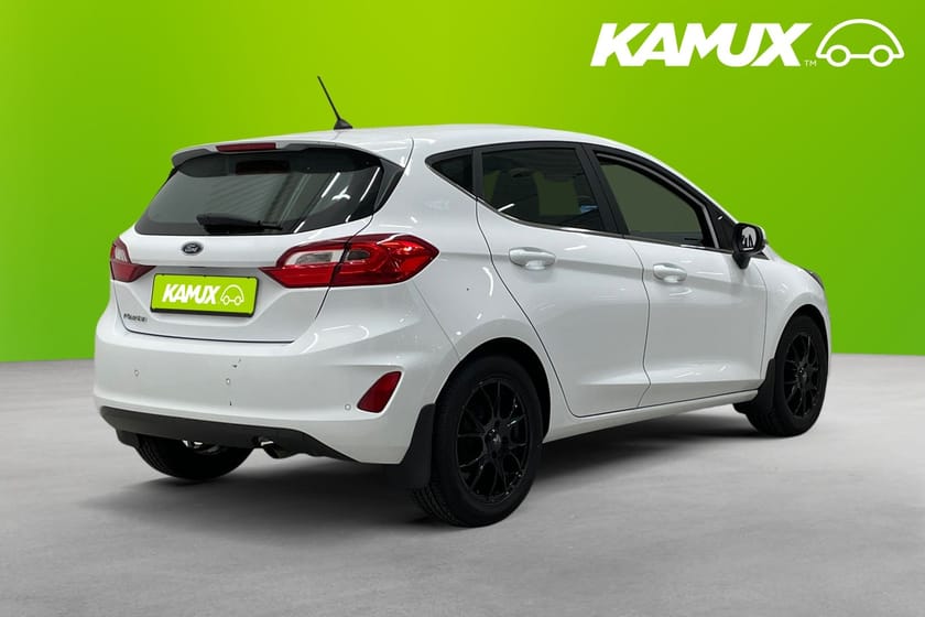 Bild 4 av Ford Fiesta 1.0 EcoBoost Titanium CarPlay