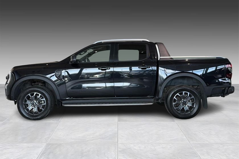 Bilde 4 av Ford Ranger Dobbelcab 3.0/V6/240HKe-4WD Wildtrak | 1000m | H.feste | P.Varmer