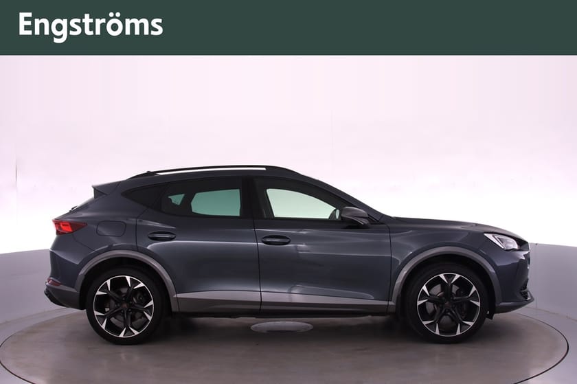 Bild 3 av CUPRA Formentor VZ e-Hybrid DSG Drag NAVI 360 kamera