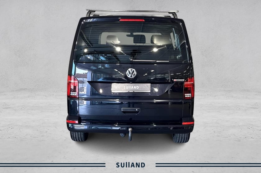 Bilde 4 av Volkswagen Transporter Tra kort 150 tdi 4m/dsg