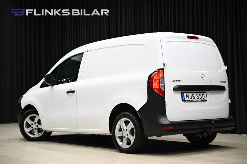 Bild 5 av Mercedes-Benz Citan 110 CDI
