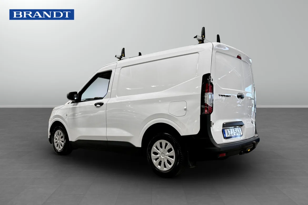 Ford Transit Courier