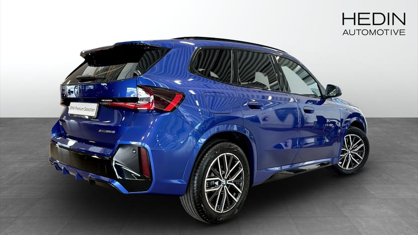Bild 2 av BMW X1 xDrive25e M-Sport Rattvärme Parking Assistant