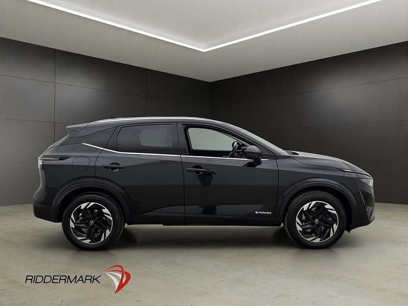 Bild 4 av Nissan Qashqai e-POWER 360° Navi CarPlay MOMS