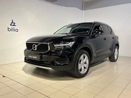 Volvo XC40 T2 FWD Momentum | Dragkrok | VOC |