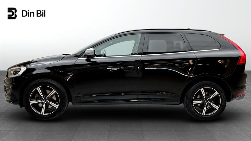 Bild 2 av Volvo XC60 D4 190HK AWD NAV Drag PANO