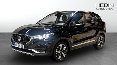 MG ZS EV LUXURY