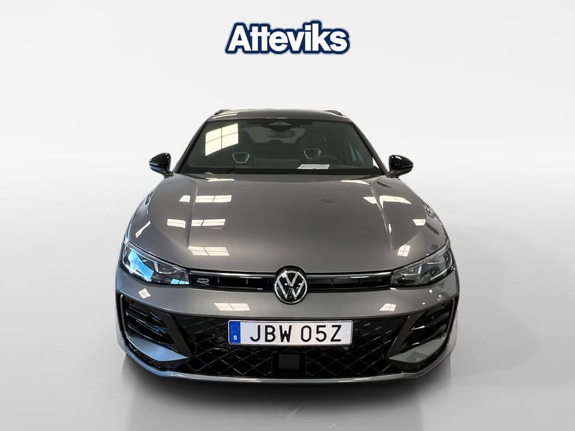 Bild 2 av Volkswagen Passat Sportscombi R-Line 2.0 TDI 4M *Head-up/Drag/Kamera*