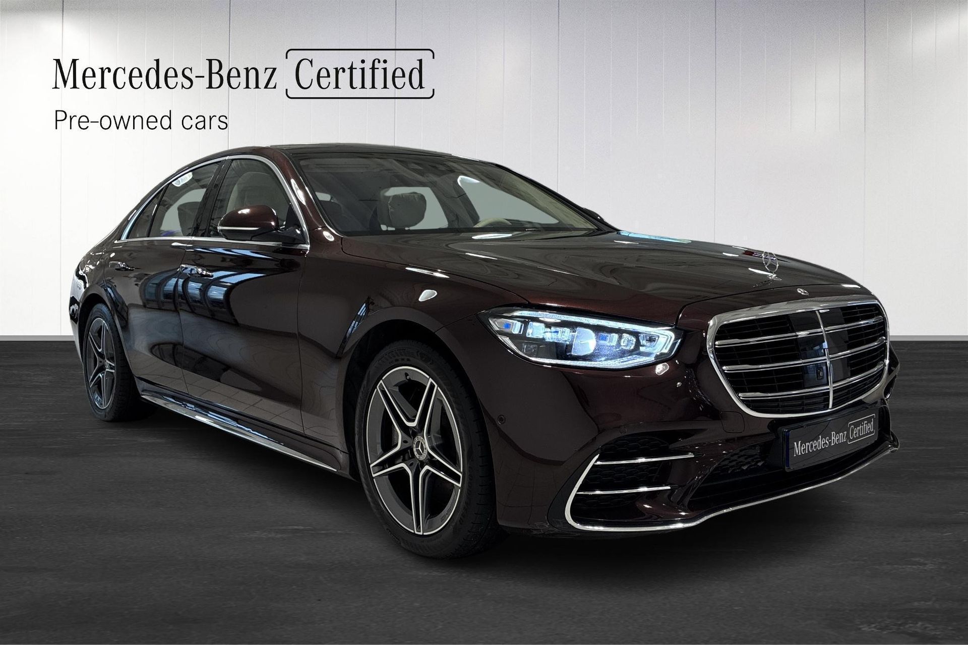 Mercedes-Benz S 580 e 4MATIC 2024, kuva 3/10