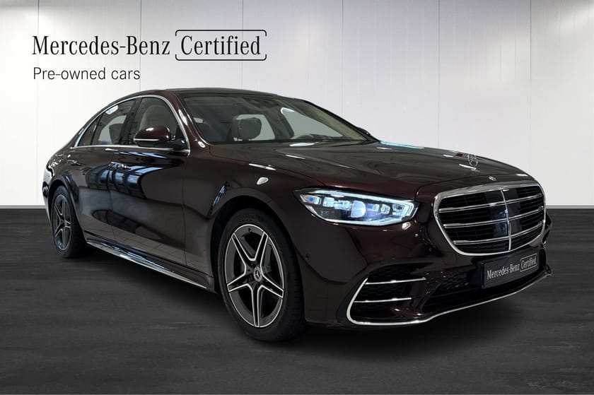 Bild 3 av Mercedes-Benz S 580 e 4MATIC