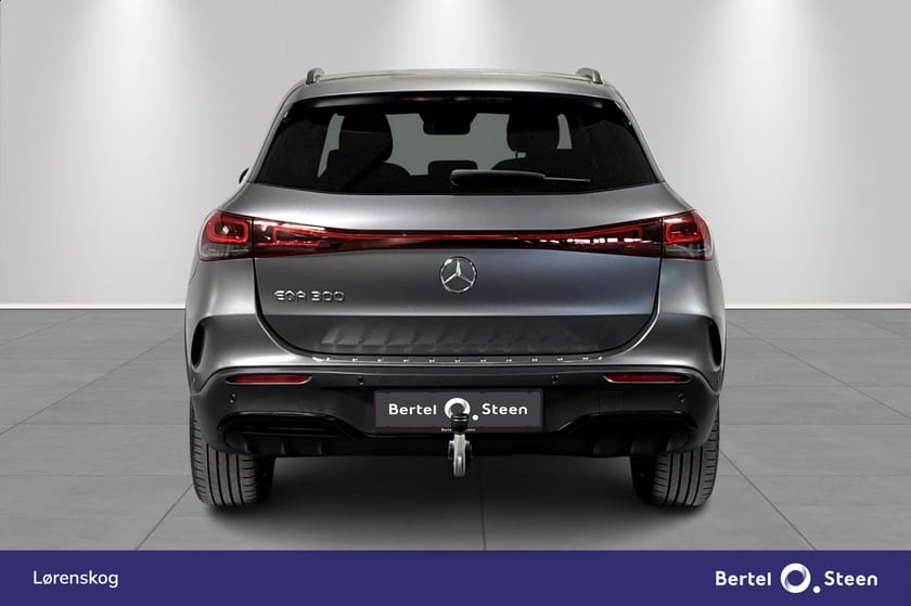 Bilde 4 av Mercedes-Benz EQA 300 4MATIC - AMG Line | Memory | Panorama