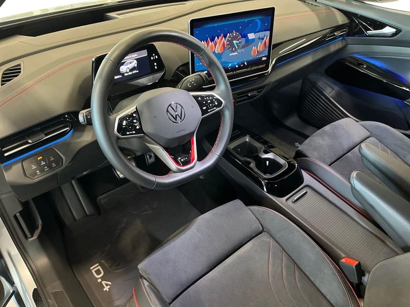 Bild 5 av Volkswagen ID.4 GTX