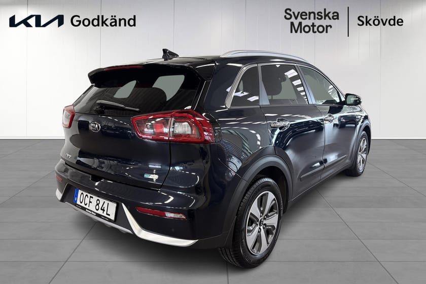 Bild 2 av Kia Niro Hybrid Advance Plus | ENDAST 1030 mil | Navi | Backkamera