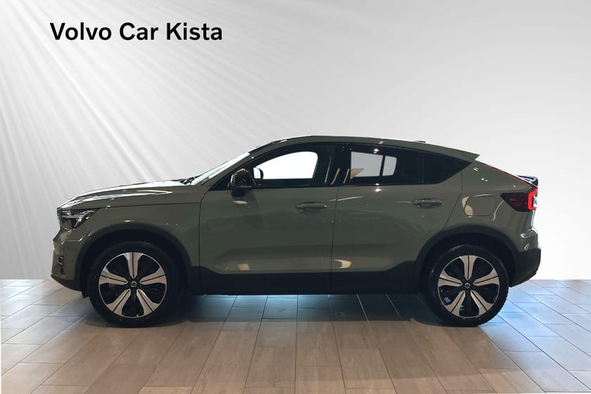 Bild 3 av Volvo C40 Recharge Twin motor Ultimate Pano H/K 360Kamera