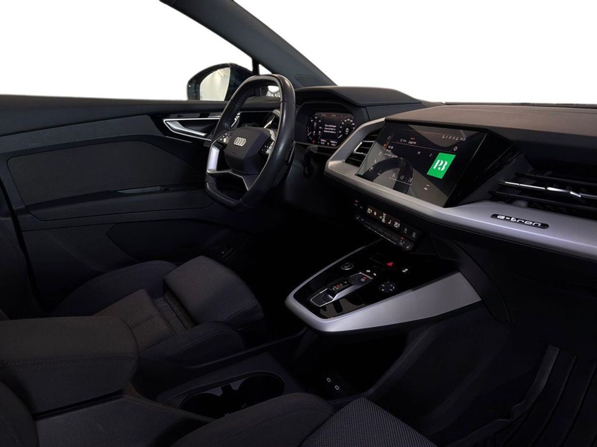 Audi Audi Q4 40 e-tron — bild 10